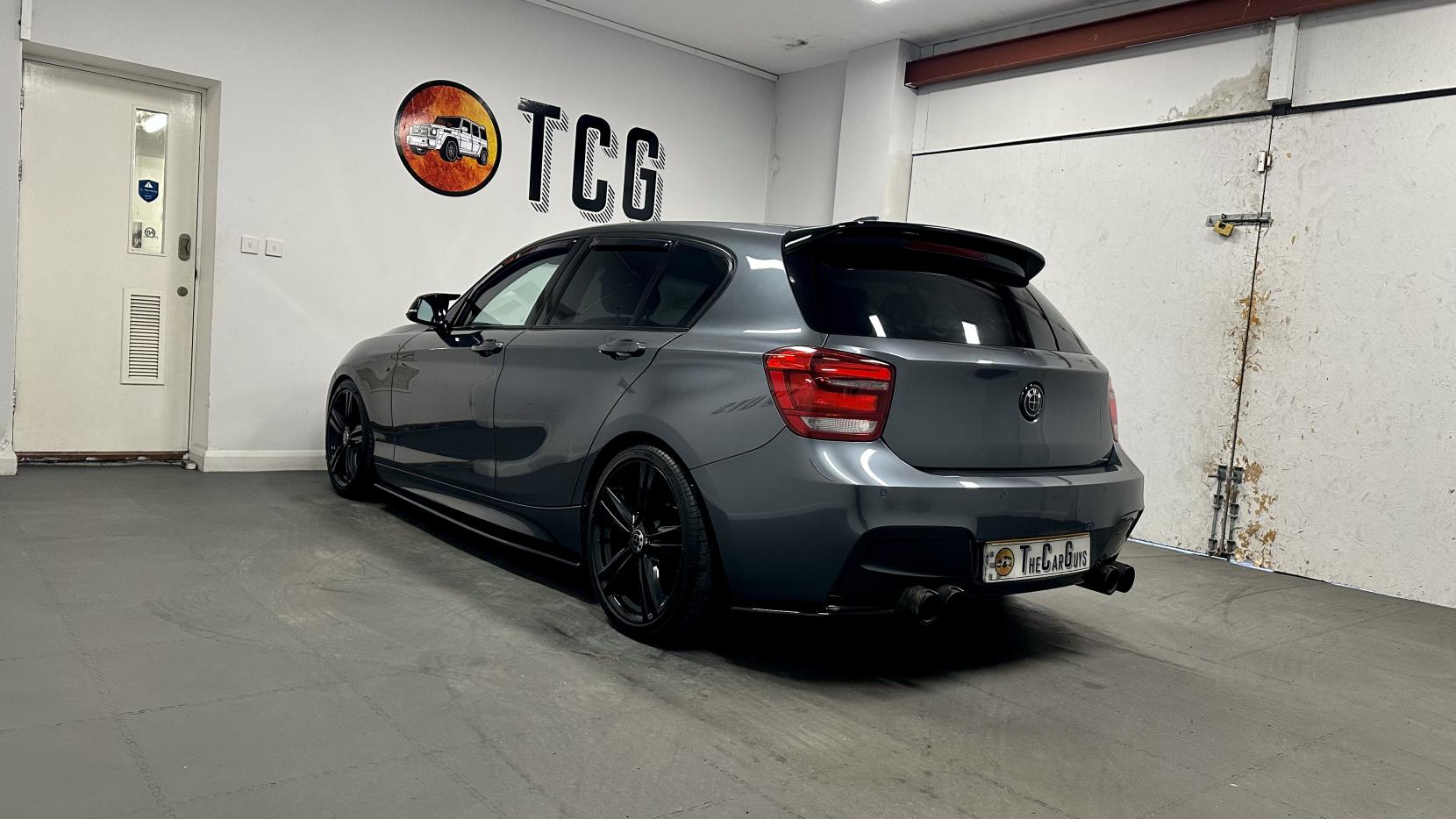 BMW 1 Series 2.0 116d M Sport Hatchback 5dr Diesel Manual Euro 5 (s/s) (116 ps)