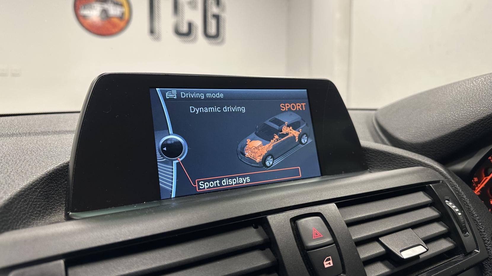 BMW 1 Series 2.0 116d M Sport Hatchback 5dr Diesel Manual Euro 5 (s/s) (116 ps)