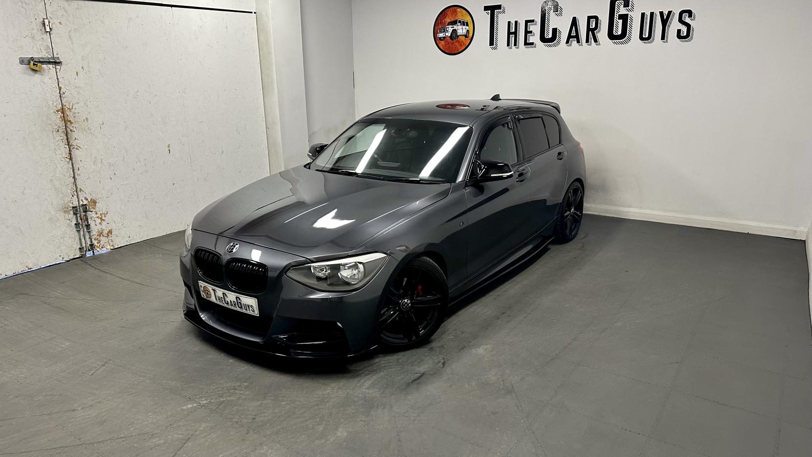 BMW 1 Series 2.0 116d M Sport Hatchback 5dr Diesel Manual Euro 5 (s/s) (116 ps)