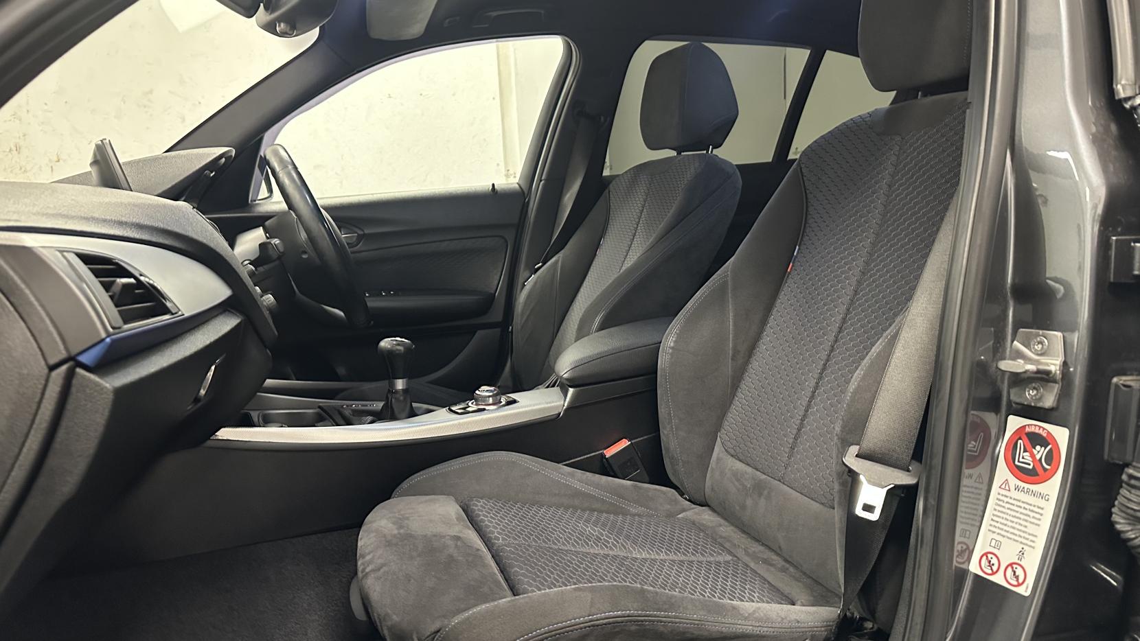 BMW 1 Series 2.0 116d M Sport Hatchback 5dr Diesel Manual Euro 5 (s/s) (116 ps)