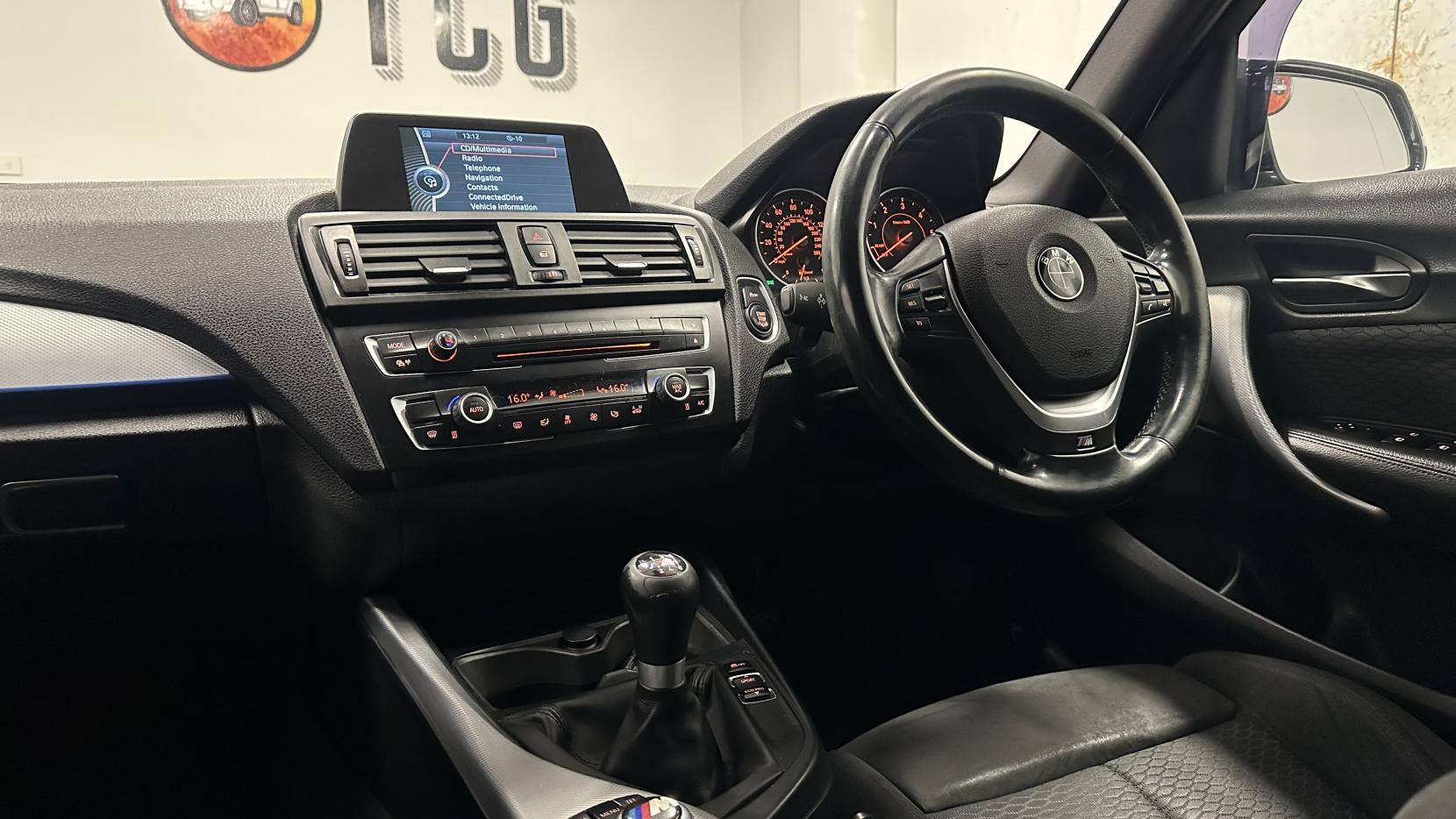 BMW 1 Series 2.0 116d M Sport Hatchback 5dr Diesel Manual Euro 5 (s/s) (116 ps)