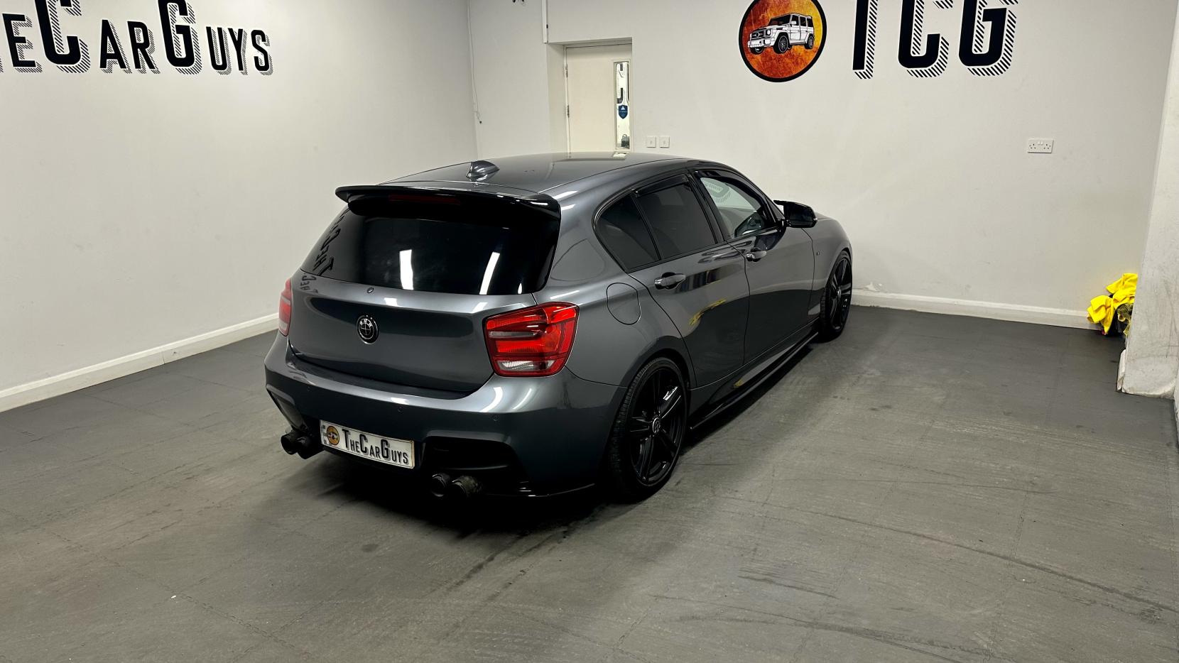 BMW 1 Series 2.0 116d M Sport Hatchback 5dr Diesel Manual Euro 5 (s/s) (116 ps)