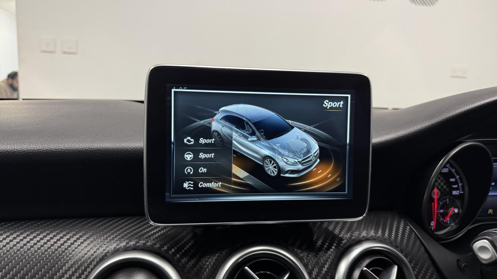 Mercedes-Benz A Class 1.6 A180 AMG Line Hatchback 5dr Petrol 7G-DCT Euro 6 (s/s) (122 ps)
