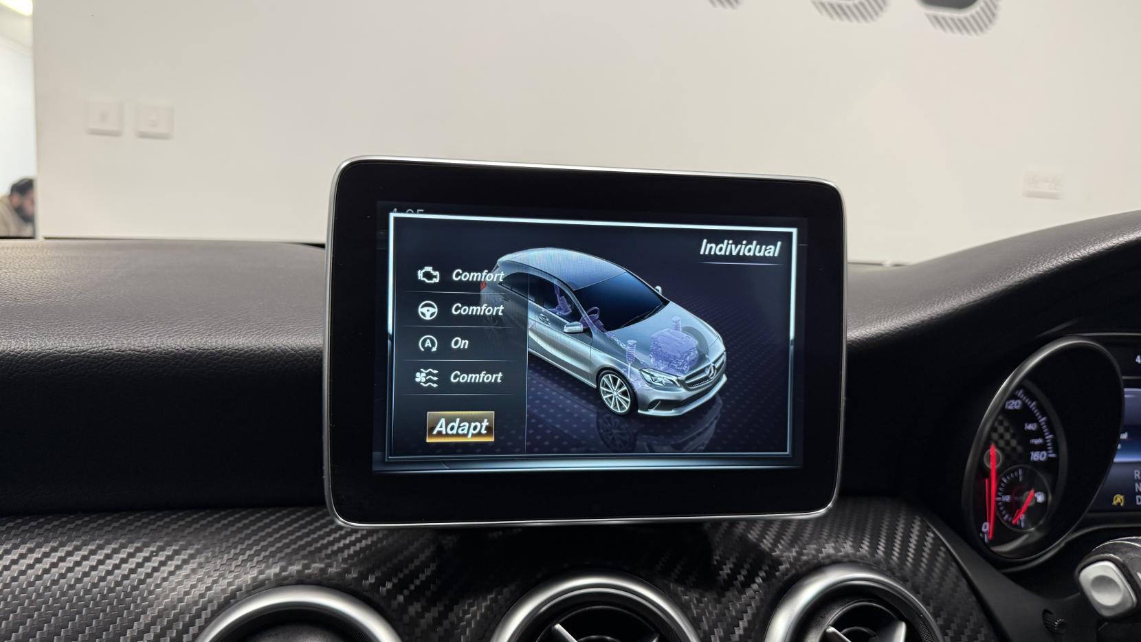 Mercedes-Benz A Class 1.6 A180 AMG Line Hatchback 5dr Petrol 7G-DCT Euro 6 (s/s) (122 ps)