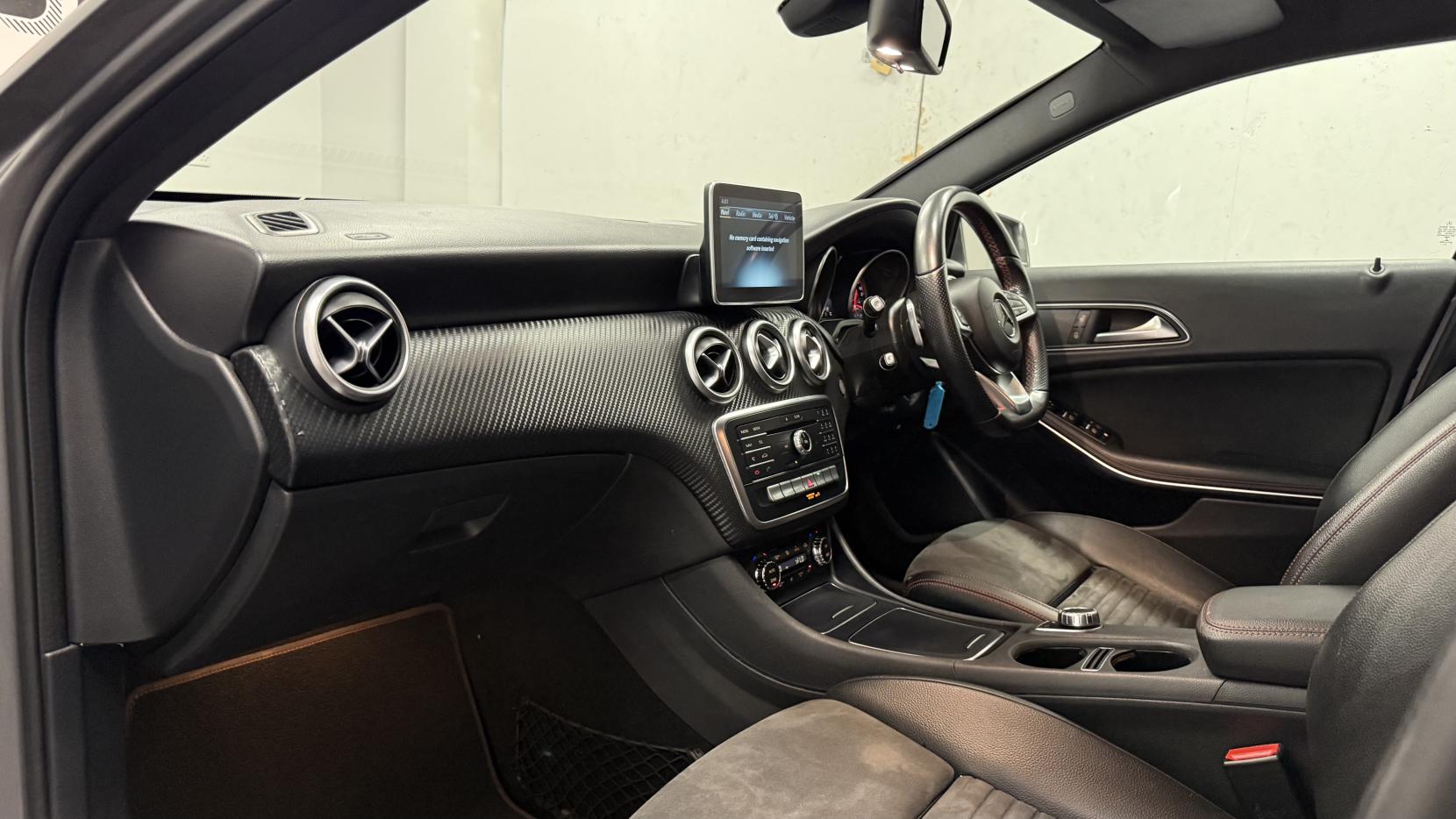 Mercedes-Benz A Class 1.6 A180 AMG Line Hatchback 5dr Petrol 7G-DCT Euro 6 (s/s) (122 ps)