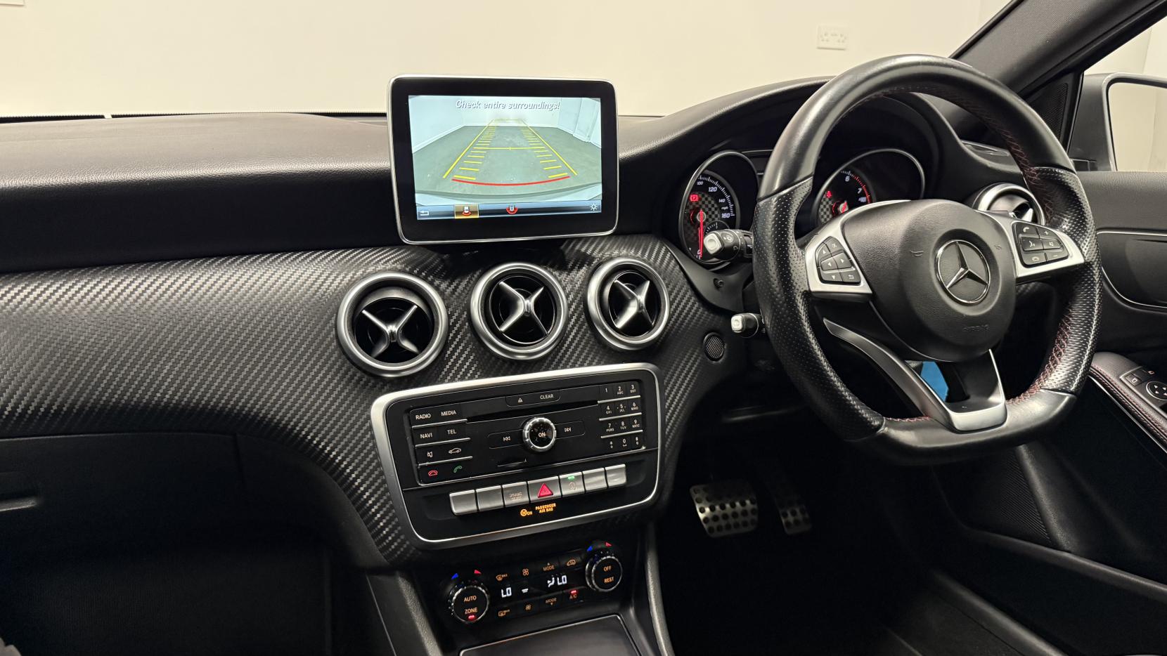 Mercedes-Benz A Class 1.6 A180 AMG Line Hatchback 5dr Petrol 7G-DCT Euro 6 (s/s) (122 ps)