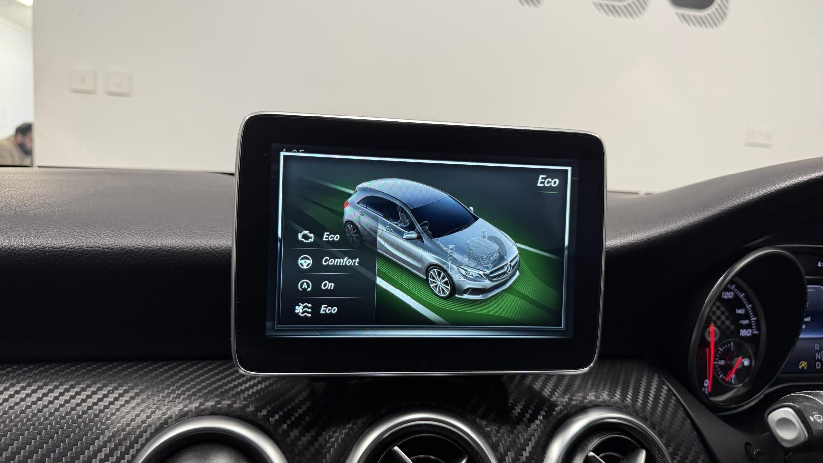 Mercedes-Benz A Class 1.6 A180 AMG Line Hatchback 5dr Petrol 7G-DCT Euro 6 (s/s) (122 ps)