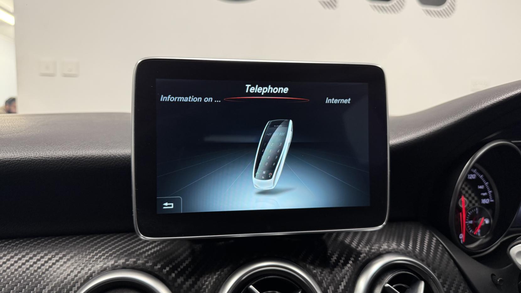 Mercedes-Benz A Class 1.6 A180 AMG Line Hatchback 5dr Petrol 7G-DCT Euro 6 (s/s) (122 ps)