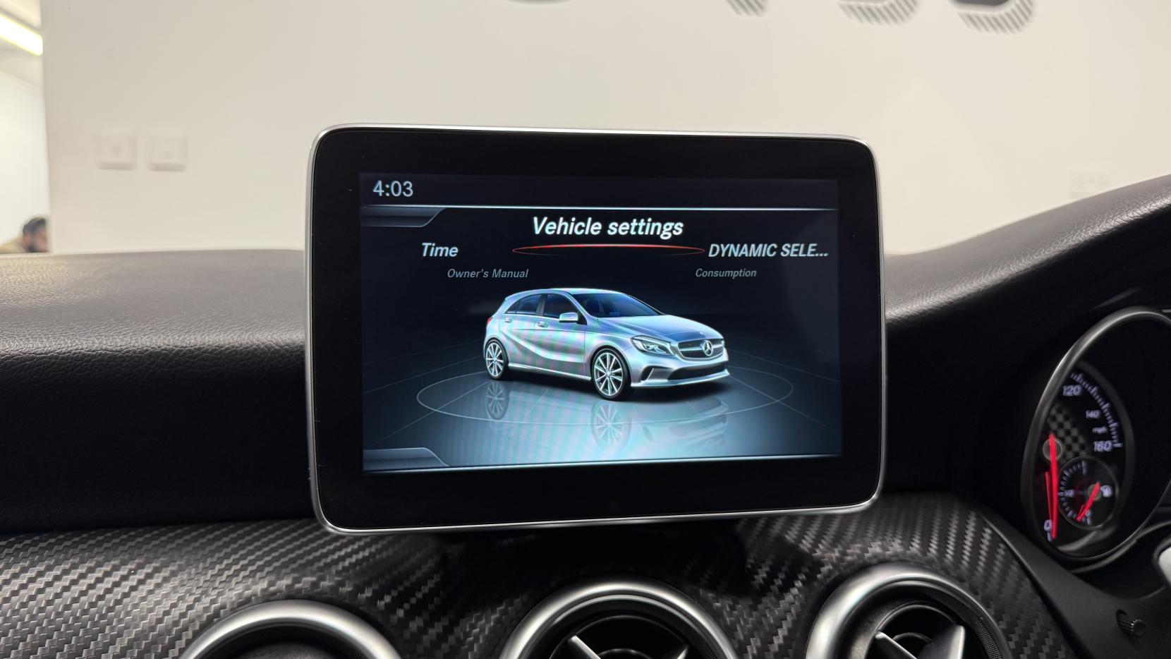 Mercedes-Benz A Class 1.6 A180 AMG Line Hatchback 5dr Petrol 7G-DCT Euro 6 (s/s) (122 ps)