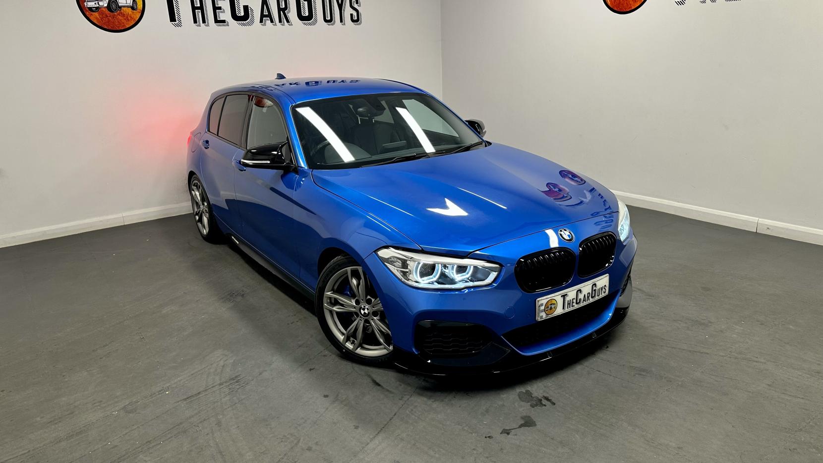BMW 1 Series 3.0 M140i Hatchback 5dr Petrol Auto Euro 6 (s/s) (340 ps)