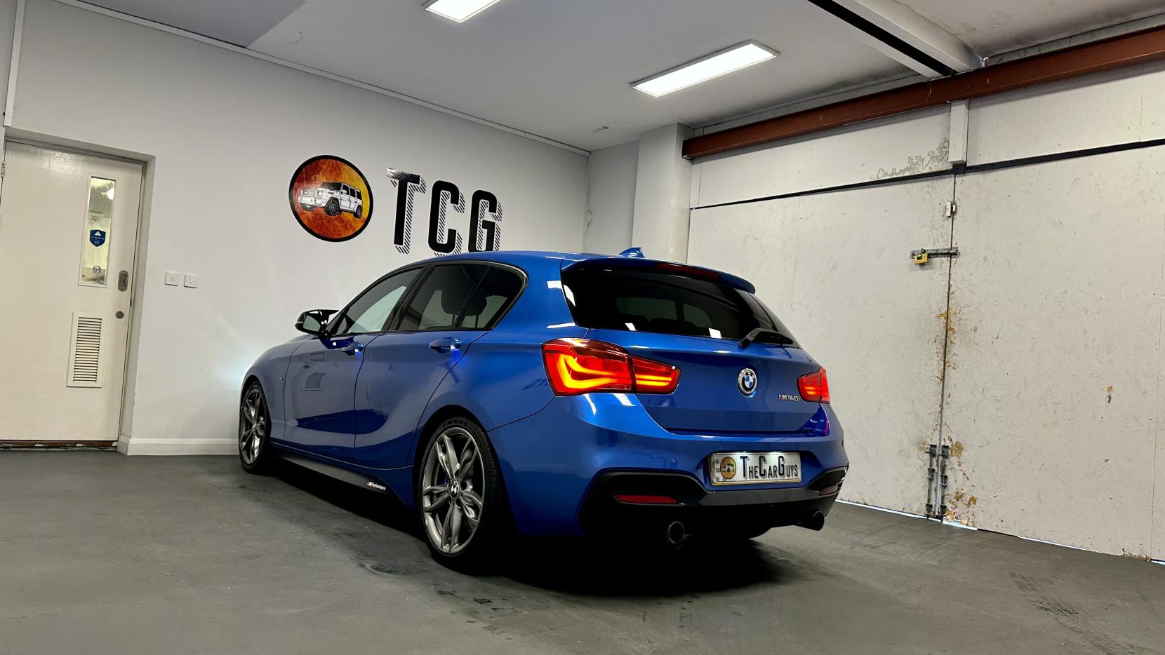BMW 1 Series 3.0 M140i Hatchback 5dr Petrol Auto Euro 6 (s/s) (340 ps)