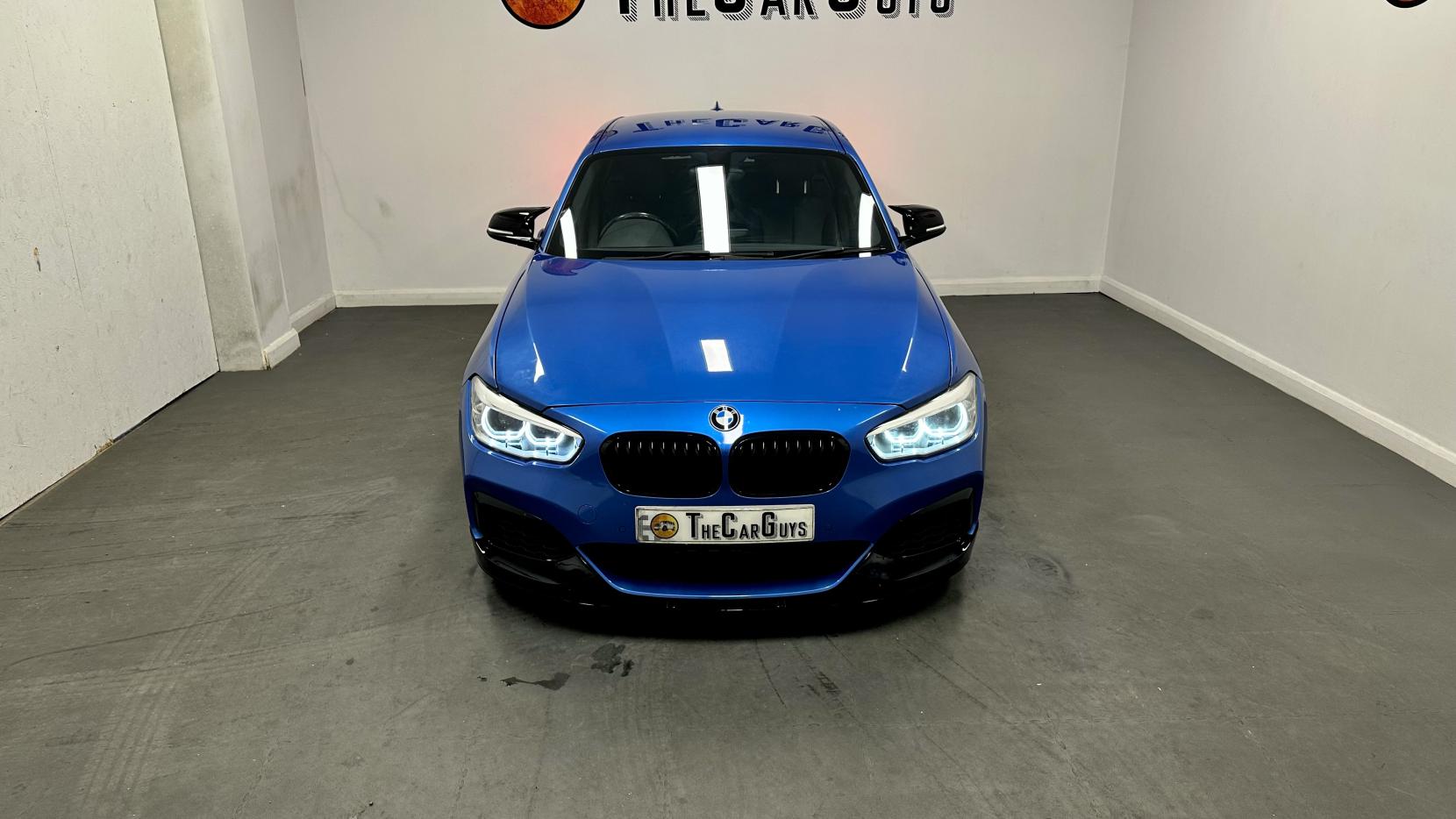 BMW 1 Series 3.0 M140i Hatchback 5dr Petrol Auto Euro 6 (s/s) (340 ps)
