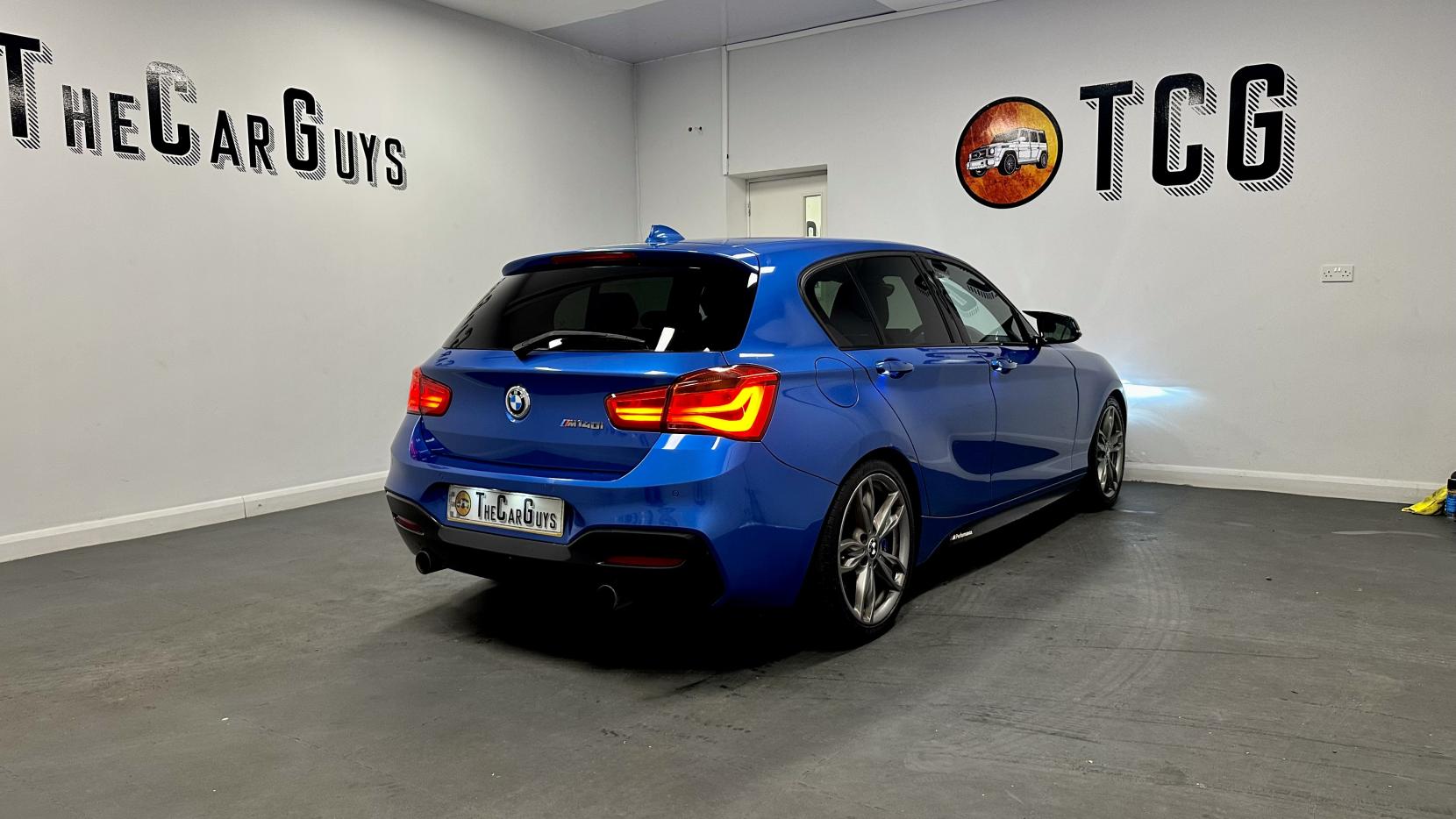 BMW 1 Series 3.0 M140i Hatchback 5dr Petrol Auto Euro 6 (s/s) (340 ps)