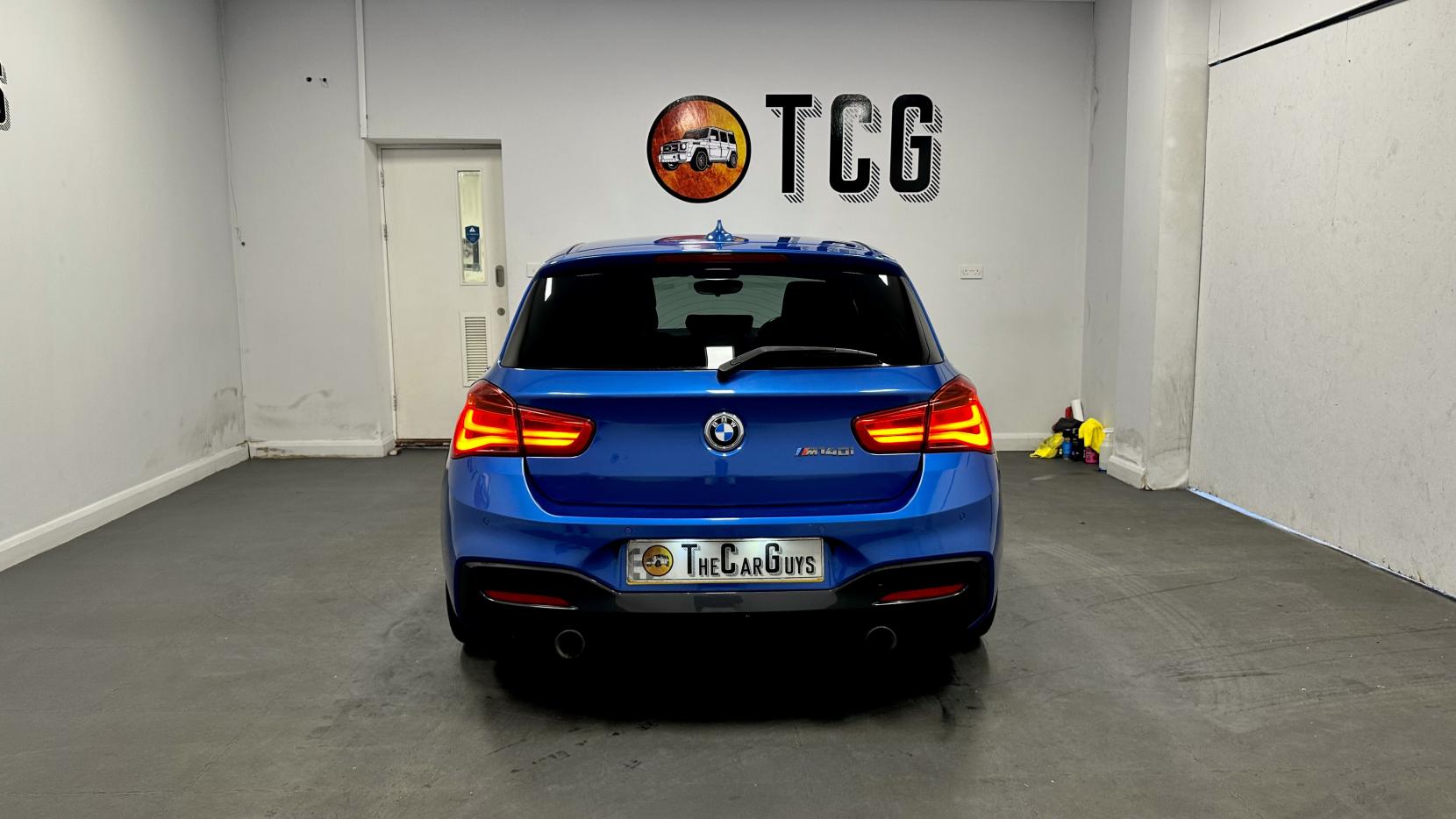 BMW 1 Series 3.0 M140i Hatchback 5dr Petrol Auto Euro 6 (s/s) (340 ps)