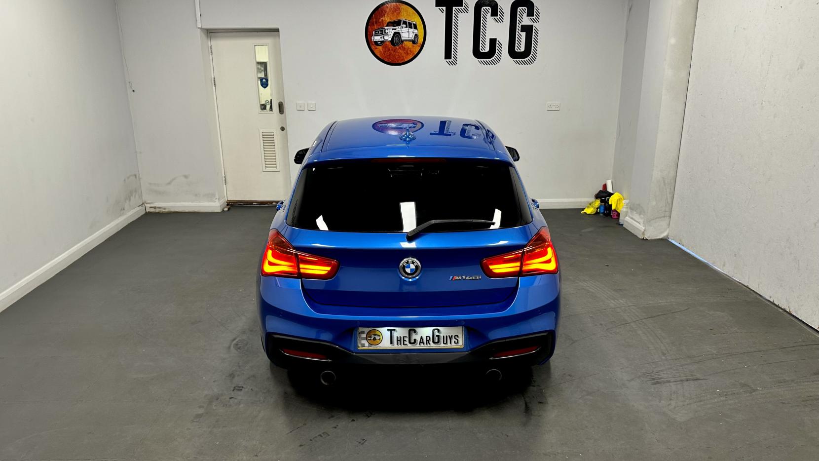 BMW 1 Series 3.0 M140i Hatchback 5dr Petrol Auto Euro 6 (s/s) (340 ps)