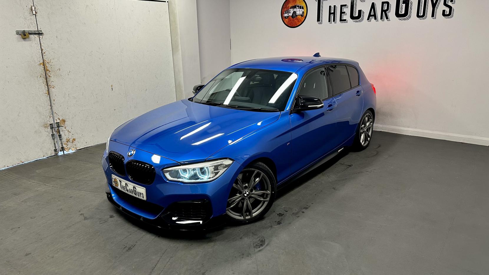 BMW 1 Series 3.0 M140i Hatchback 5dr Petrol Auto Euro 6 (s/s) (340 ps)