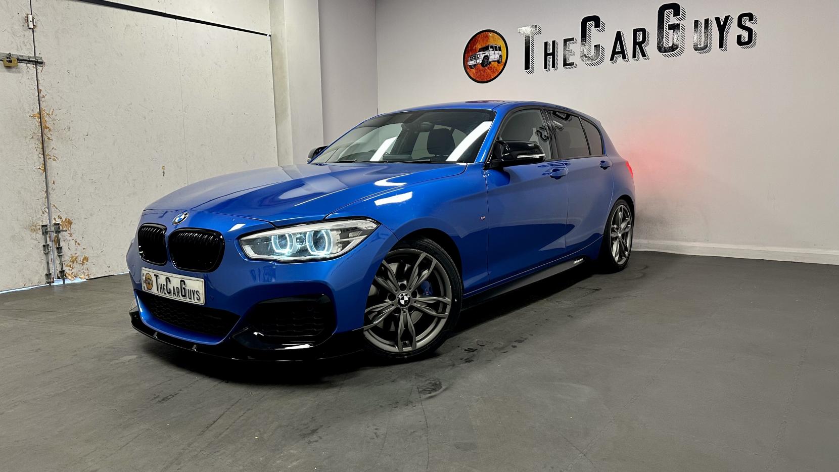 BMW 1 Series 3.0 M140i Hatchback 5dr Petrol Auto Euro 6 (s/s) (340 ps)