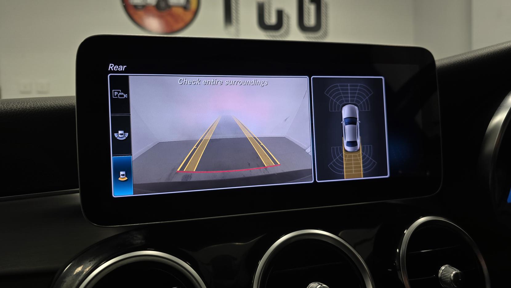 Mercedes-Benz C Class 2.0 C220d Sport Saloon 4dr Diesel G-Tronic+ Euro 6 (s/s) (194 ps)