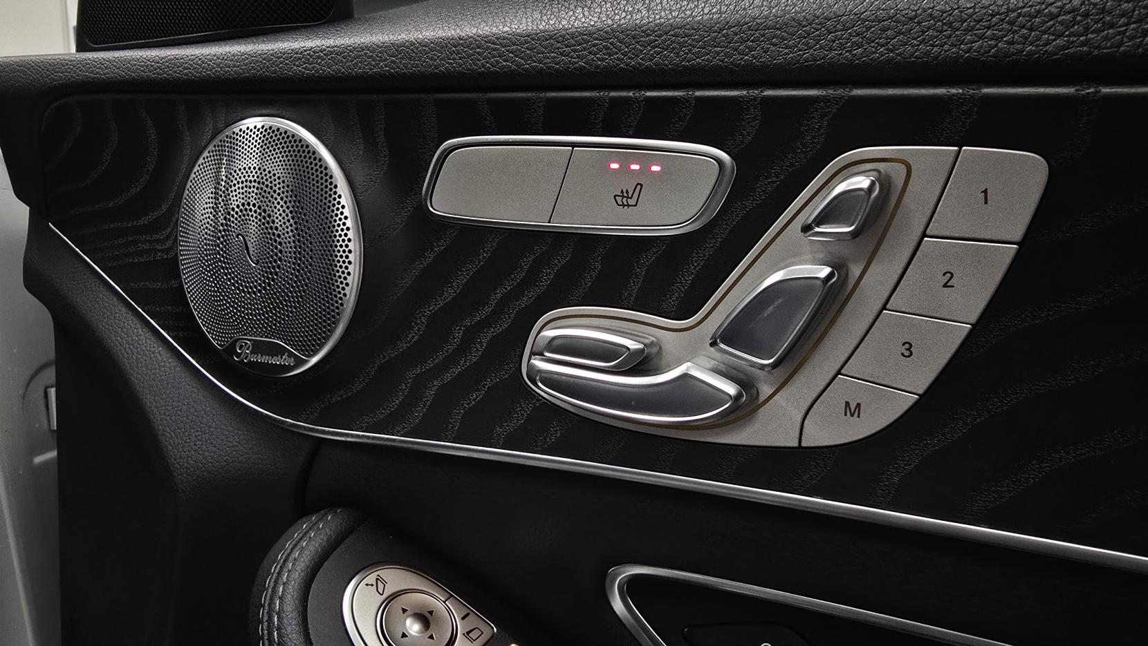 Mercedes-Benz C Class 2.1 C220d AMG Line (Premium Plus) Saloon 4dr Diesel G-Tronic+ Euro 6 (s/s) (170 ps)