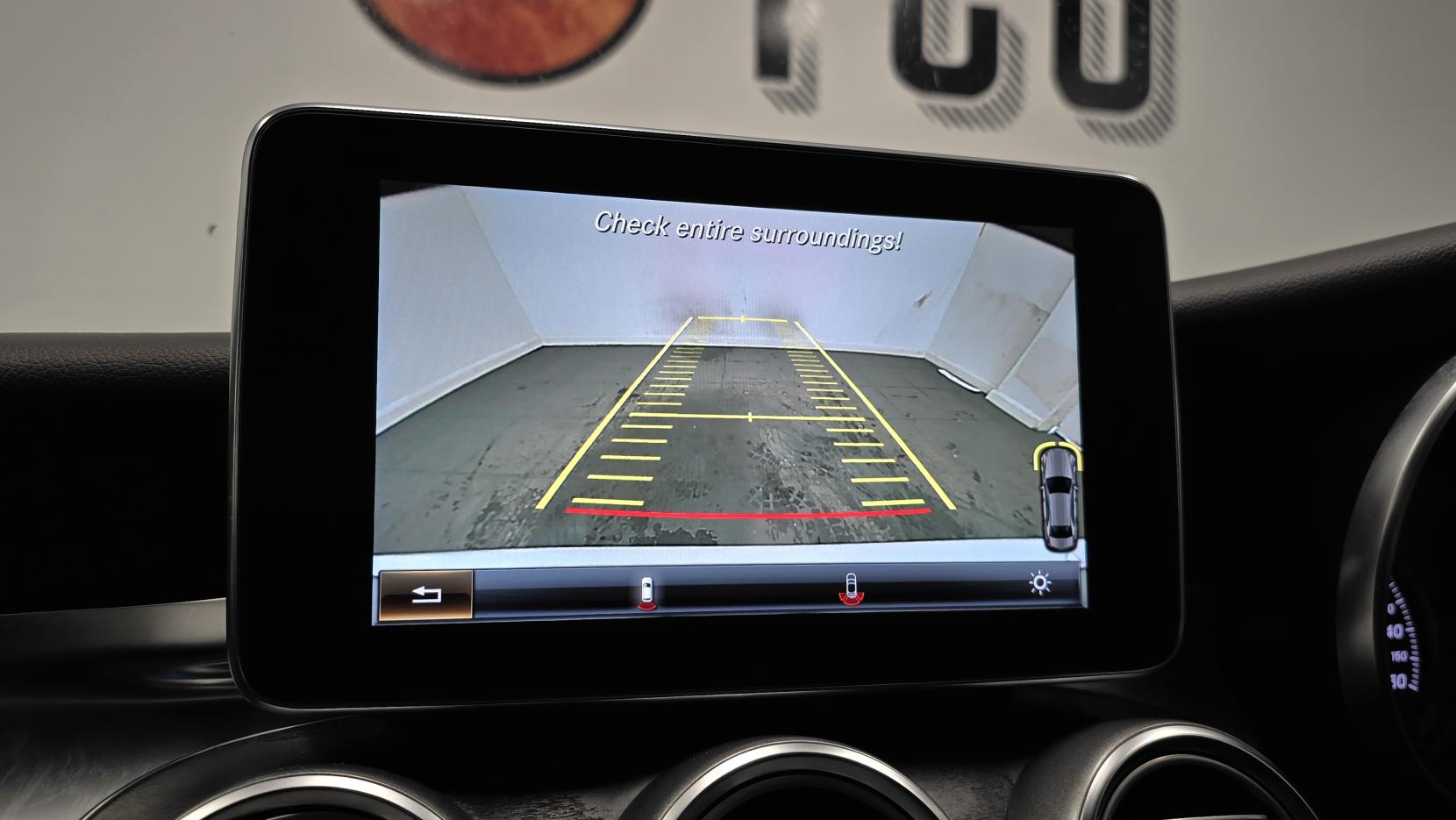 Mercedes-Benz C Class 2.1 C220d AMG Line (Premium Plus) Saloon 4dr Diesel G-Tronic+ Euro 6 (s/s) (170 ps)