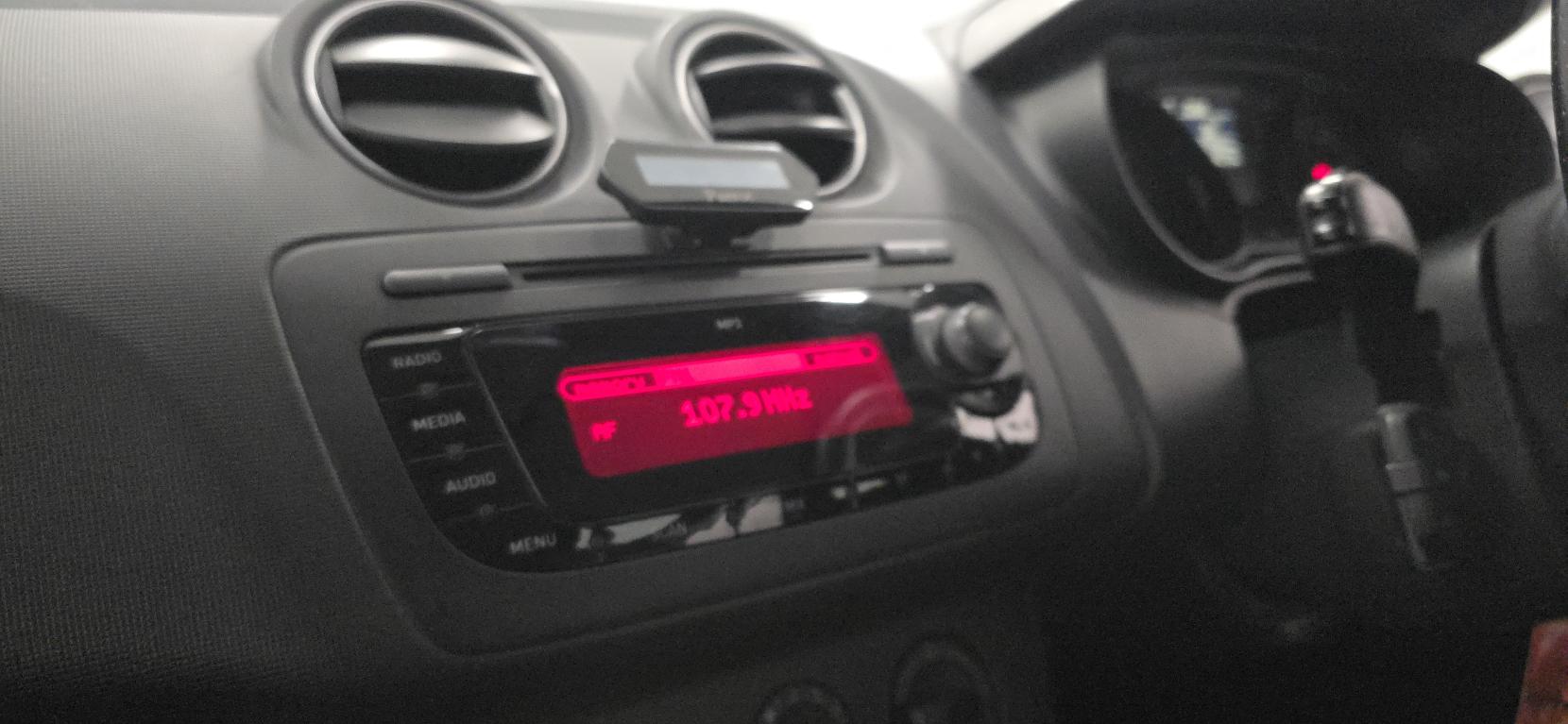 SEAT Ibiza 1.2 TSI FR Sport Coupe 3dr Petrol Manual Euro 5 (105 ps)