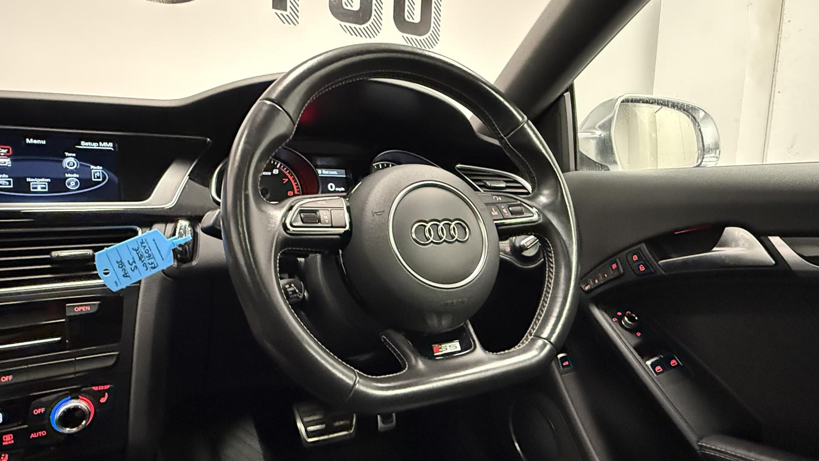 Audi S5 3.0 TFSI V6 Black Edition Coupe 2dr Petrol S Tronic quattro Euro 6 (s/s) (333 ps)