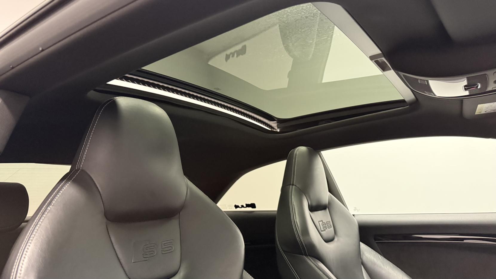 Audi S5 3.0 TFSI V6 Black Edition Coupe 2dr Petrol S Tronic quattro Euro 6 (s/s) (333 ps)