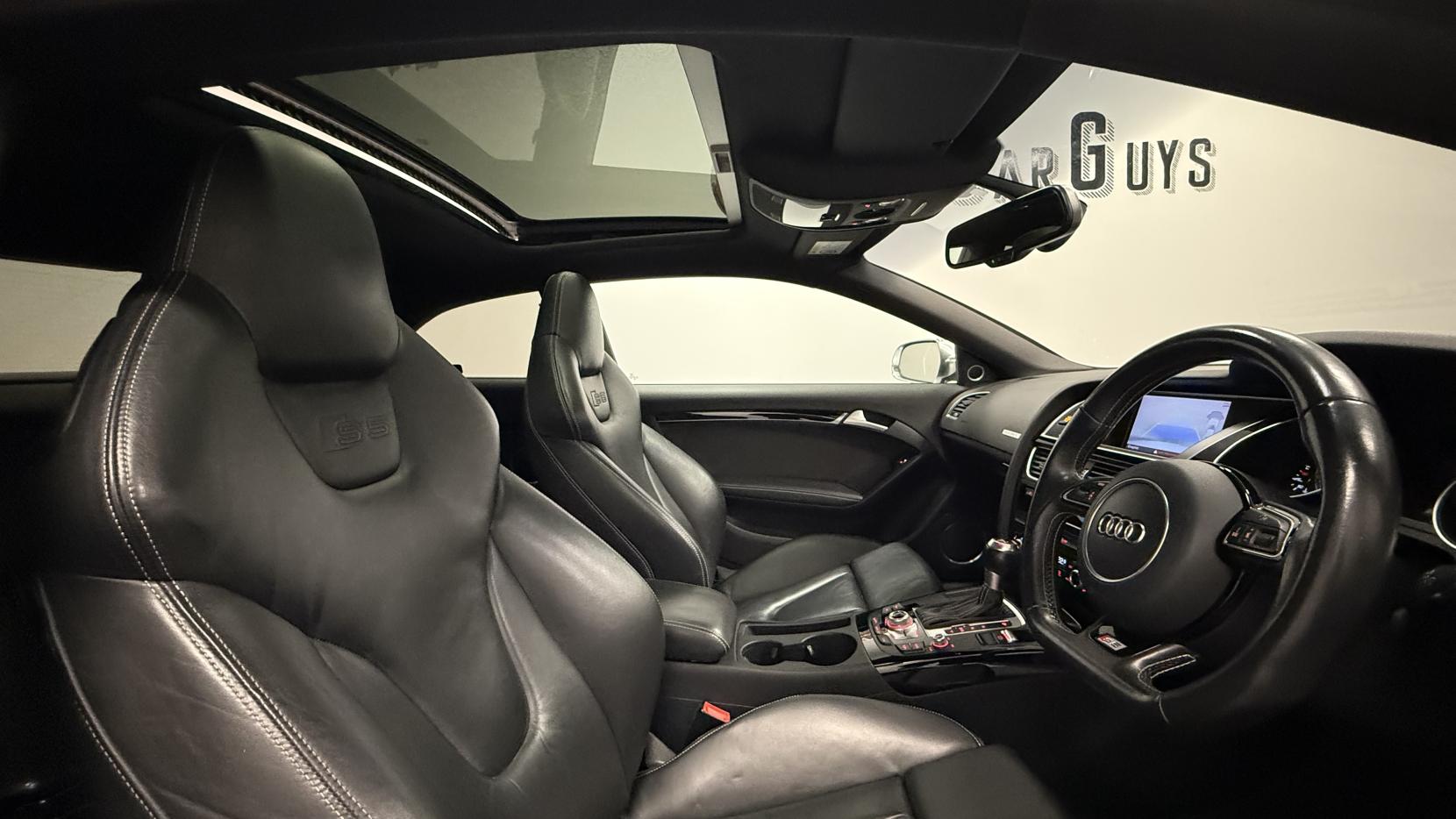 Audi S5 3.0 TFSI V6 Black Edition Coupe 2dr Petrol S Tronic quattro Euro 6 (s/s) (333 ps)