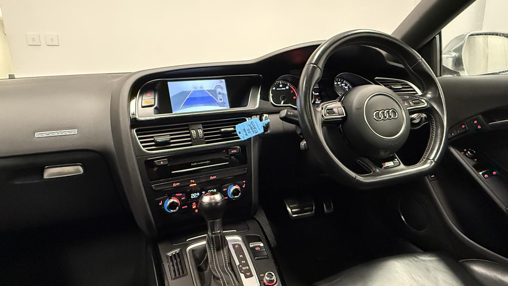 Audi S5 3.0 TFSI V6 Black Edition Coupe 2dr Petrol S Tronic quattro Euro 6 (s/s) (333 ps)