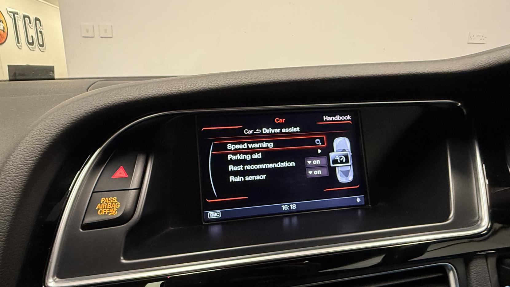 Audi S5 3.0 TFSI V6 Black Edition Coupe 2dr Petrol S Tronic quattro Euro 6 (s/s) (333 ps)