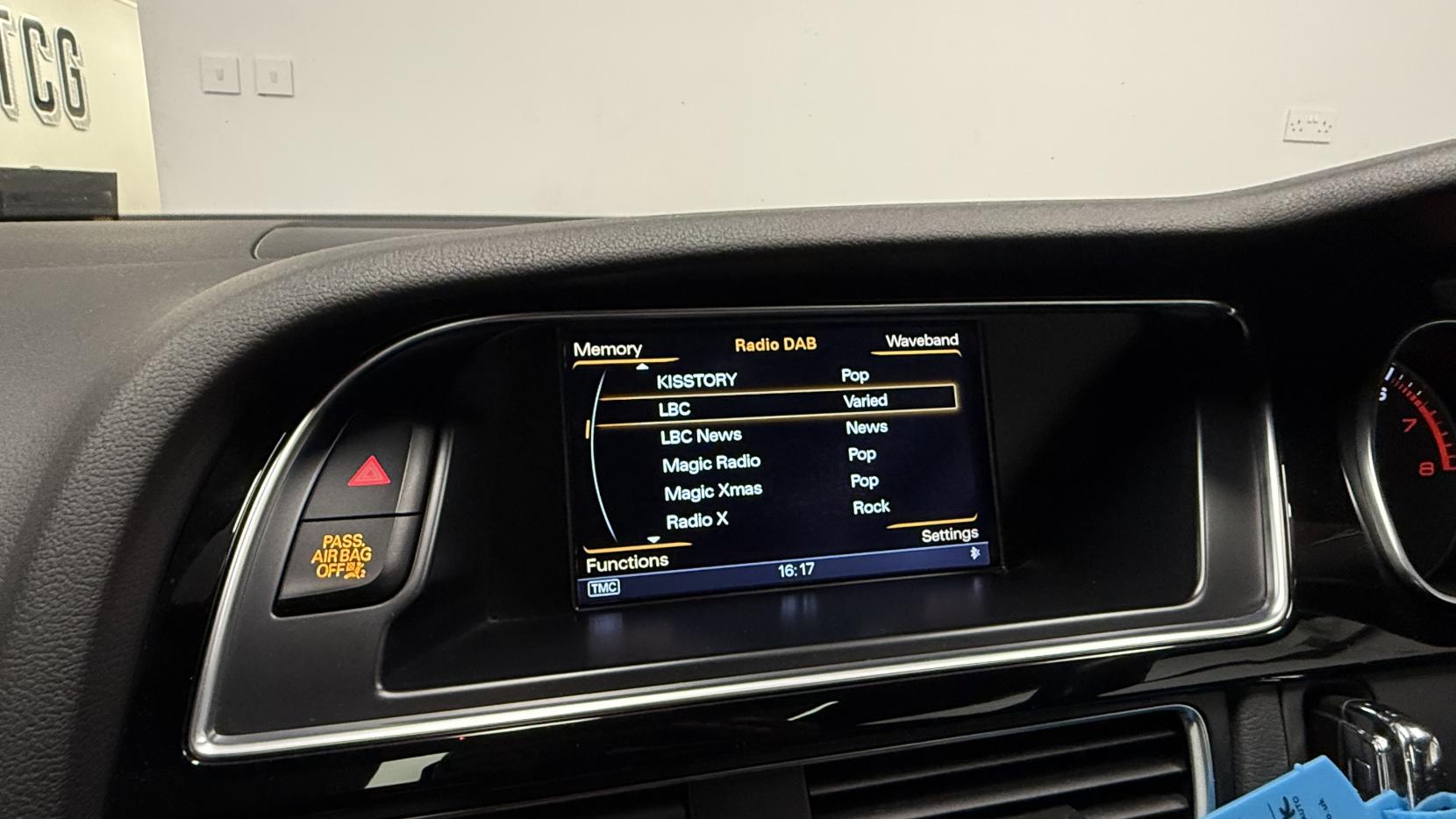 Audi S5 3.0 TFSI V6 Black Edition Coupe 2dr Petrol S Tronic quattro Euro 6 (s/s) (333 ps)