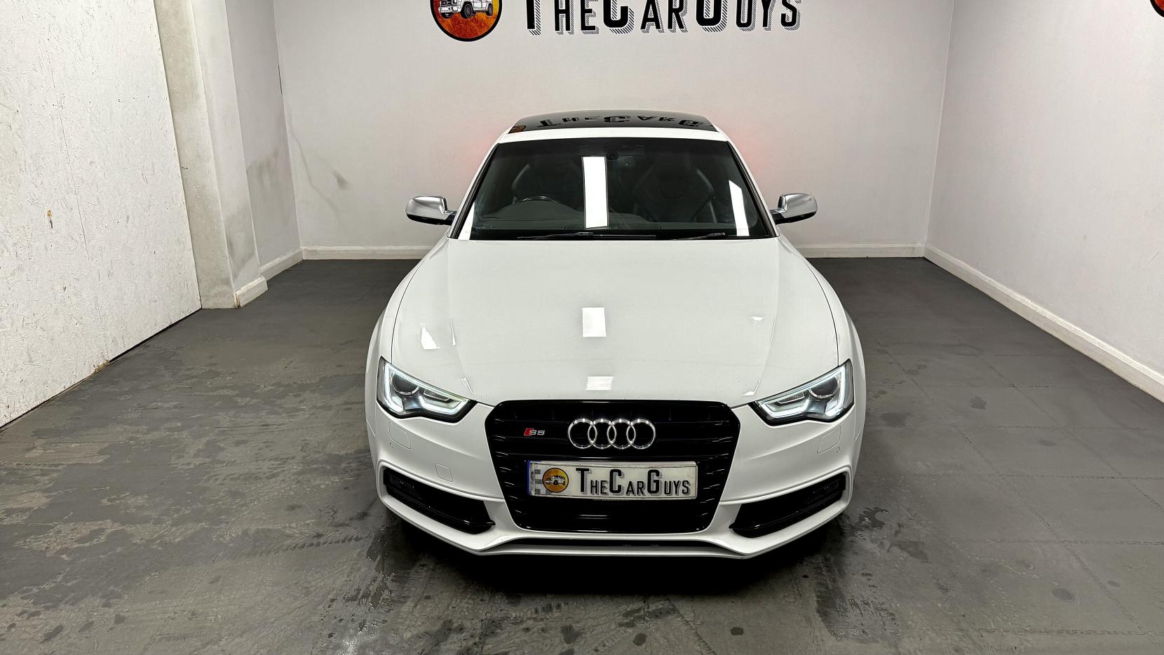 Audi S5 3.0 TFSI V6 Black Edition Coupe 2dr Petrol S Tronic quattro Euro 6 (s/s) (333 ps)