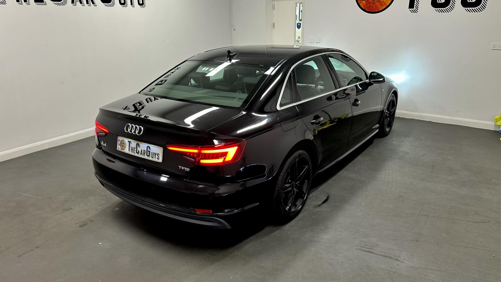 Audi A4 1.4 TFSI S line Saloon 4dr Petrol S Tronic Euro 6 (s/s) (150 ps)