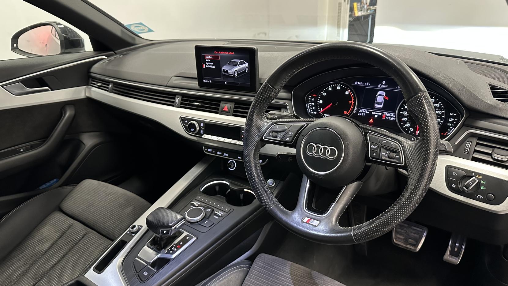 Audi A4 1.4 TFSI S line Saloon 4dr Petrol S Tronic Euro 6 (s/s) (150 ps)