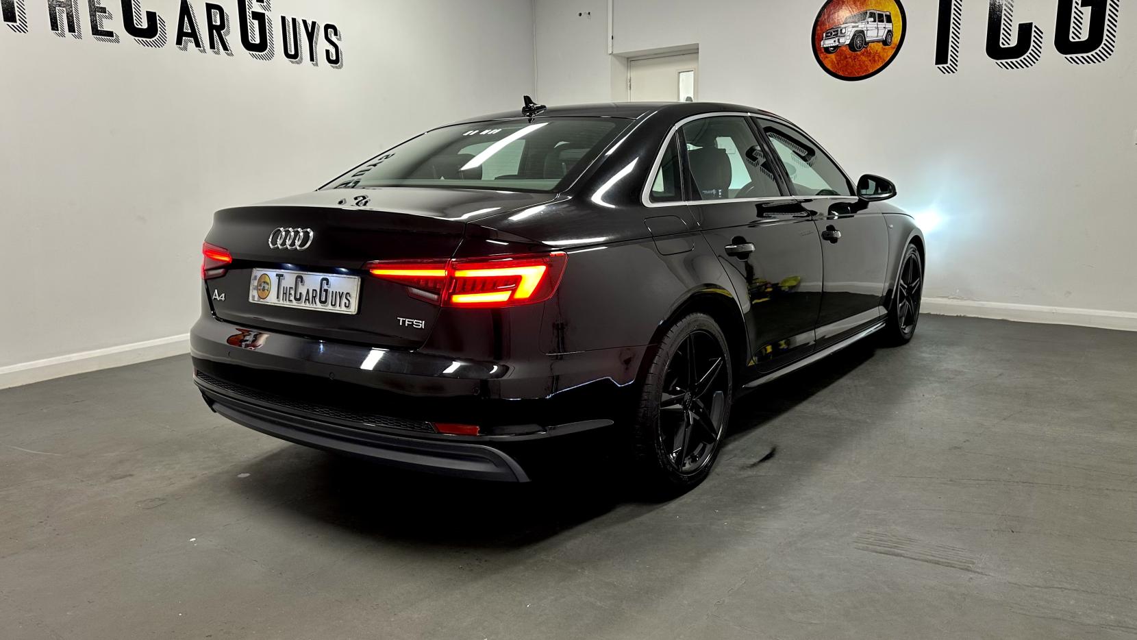 Audi A4 1.4 TFSI S line Saloon 4dr Petrol S Tronic Euro 6 (s/s) (150 ps)