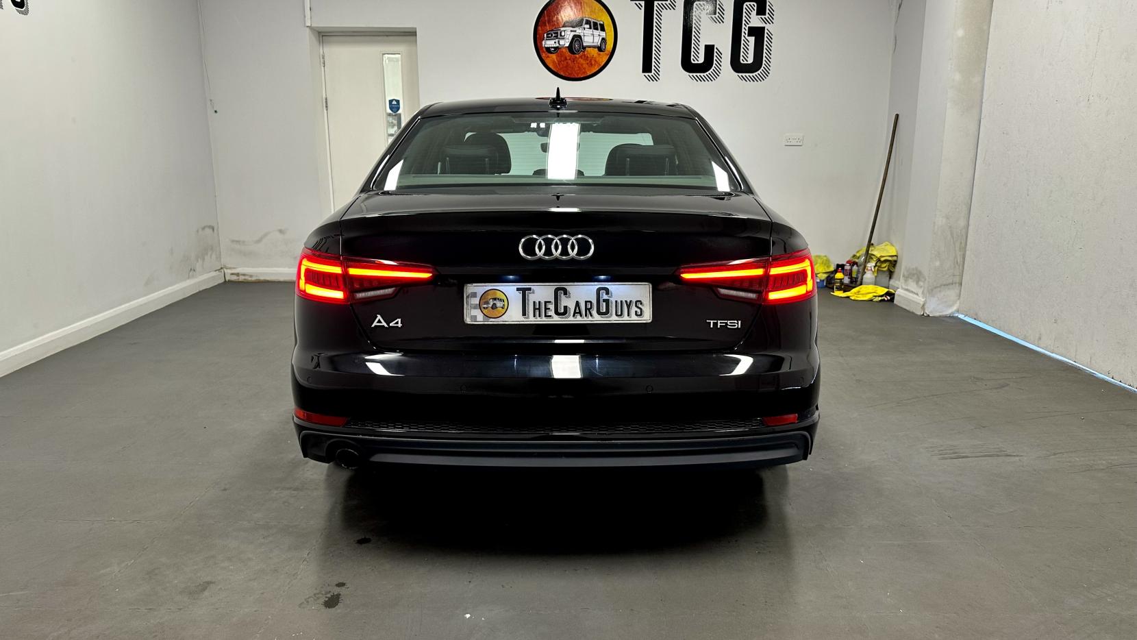 Audi A4 1.4 TFSI S line Saloon 4dr Petrol S Tronic Euro 6 (s/s) (150 ps)