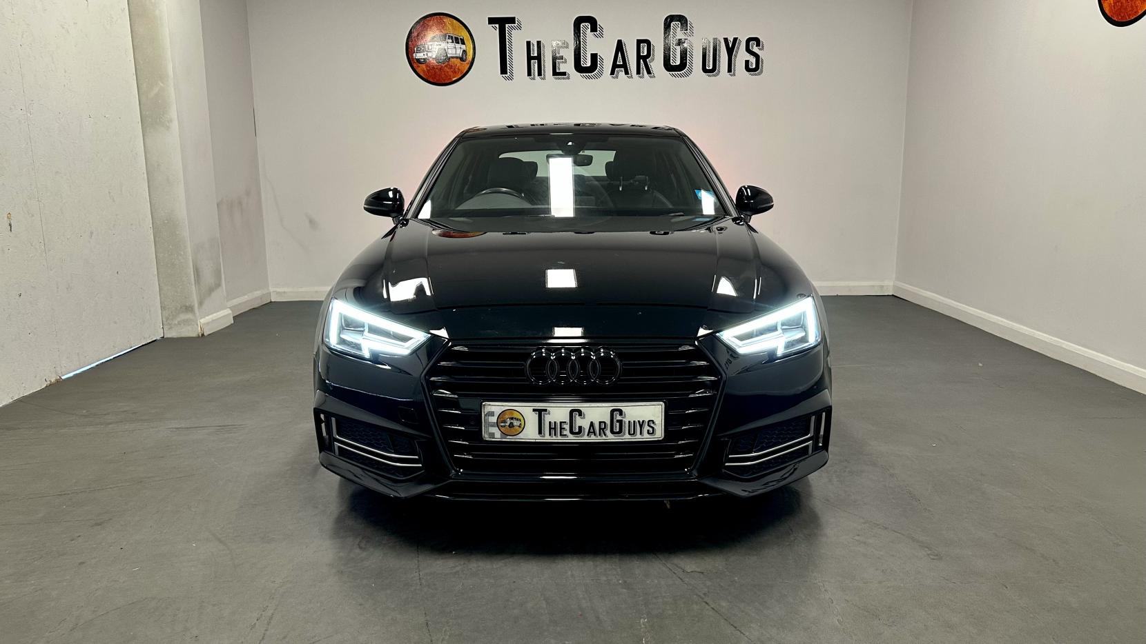 Audi A4 1.4 TFSI S line Saloon 4dr Petrol S Tronic Euro 6 (s/s) (150 ps)