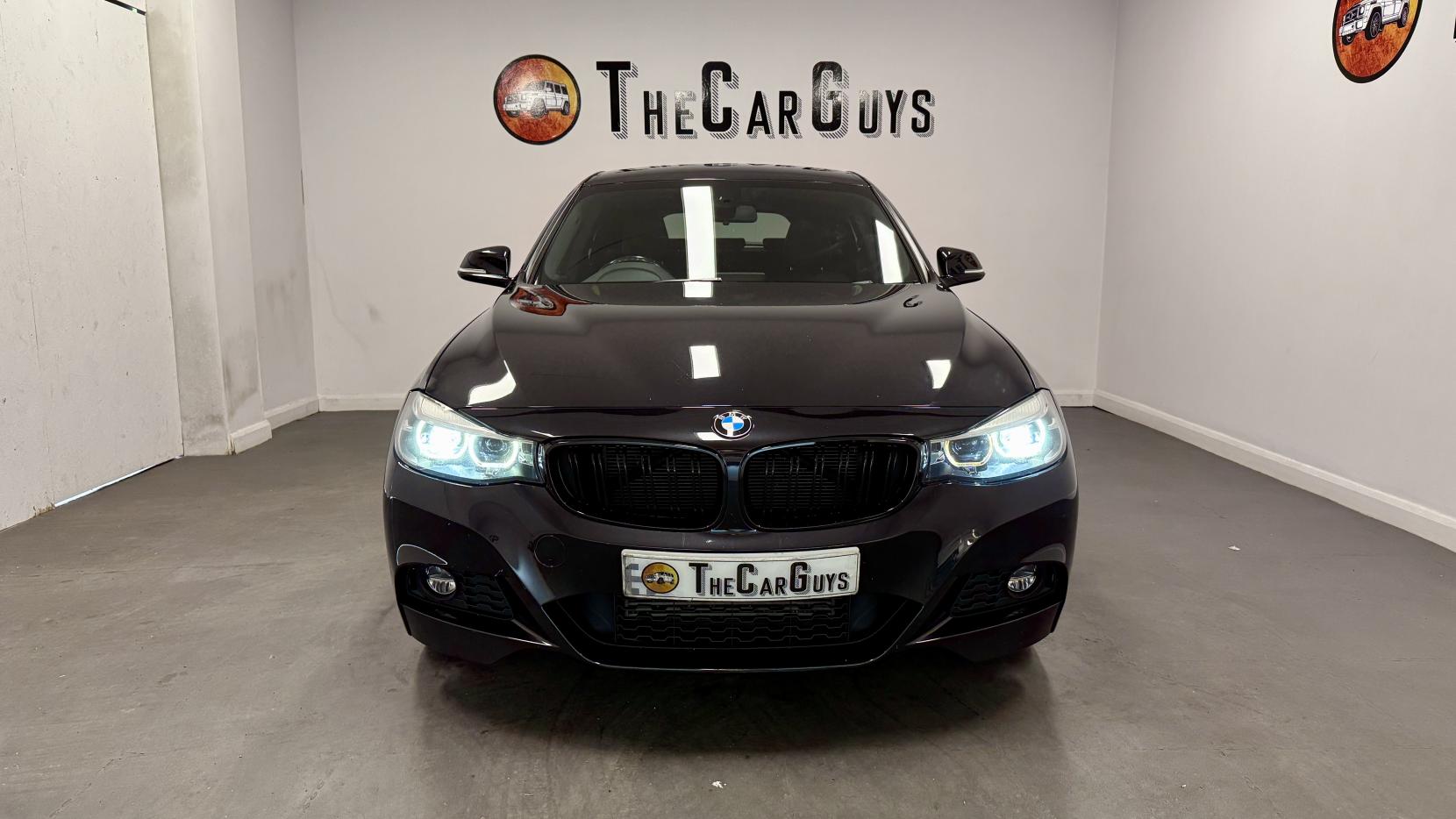 BMW 3 Series Gran Turismo 2.0 320d M Sport GT 5dr Diesel Auto Euro 6 (s/s) (190 ps)