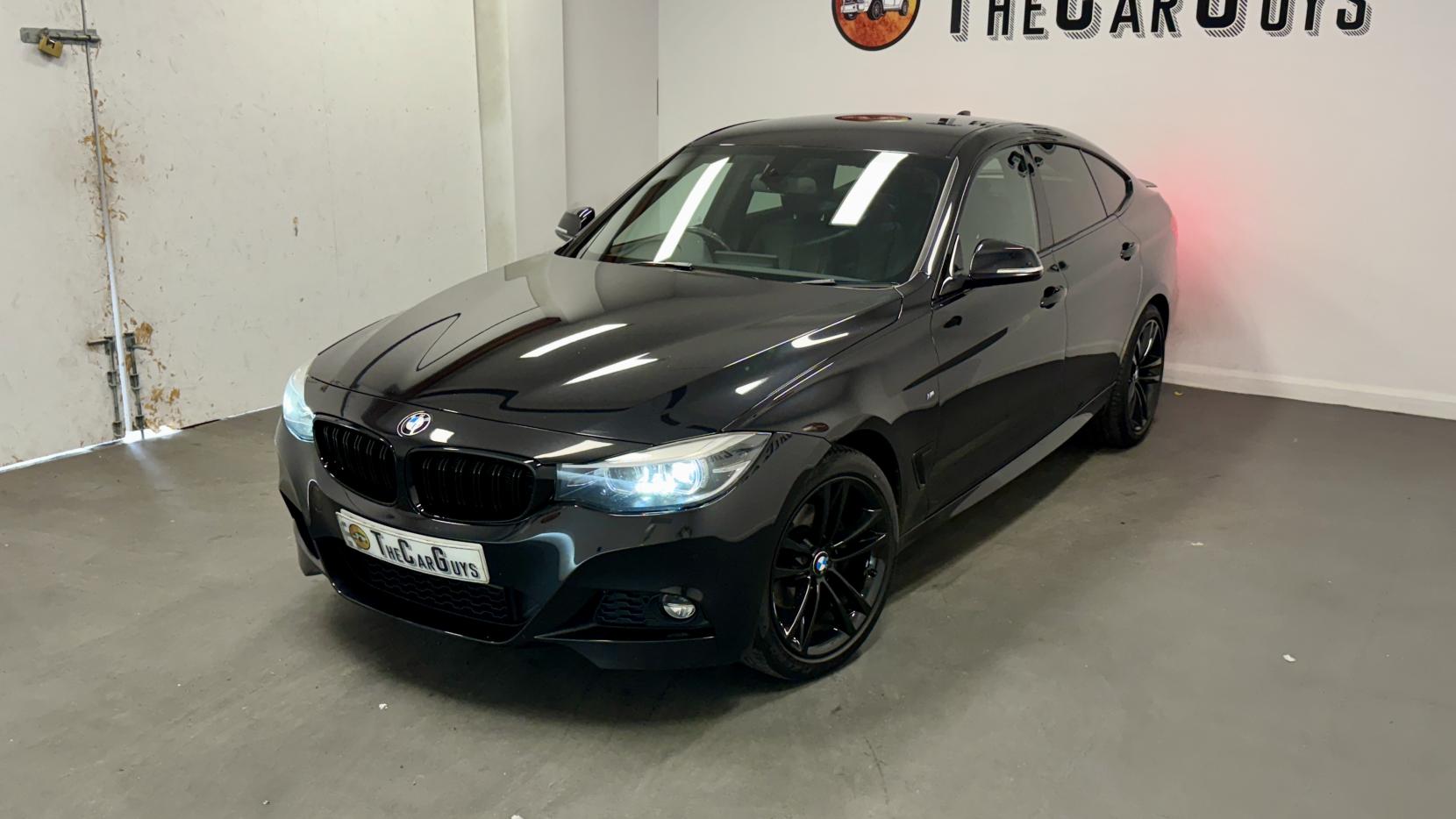 BMW 3 Series Gran Turismo 2.0 320d M Sport GT 5dr Diesel Auto Euro 6 (s/s) (190 ps)