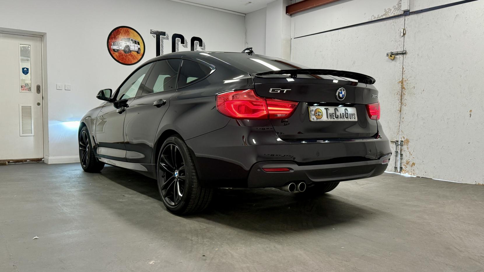 BMW 3 Series Gran Turismo 2.0 320d M Sport GT 5dr Diesel Auto Euro 6 (s/s) (190 ps)