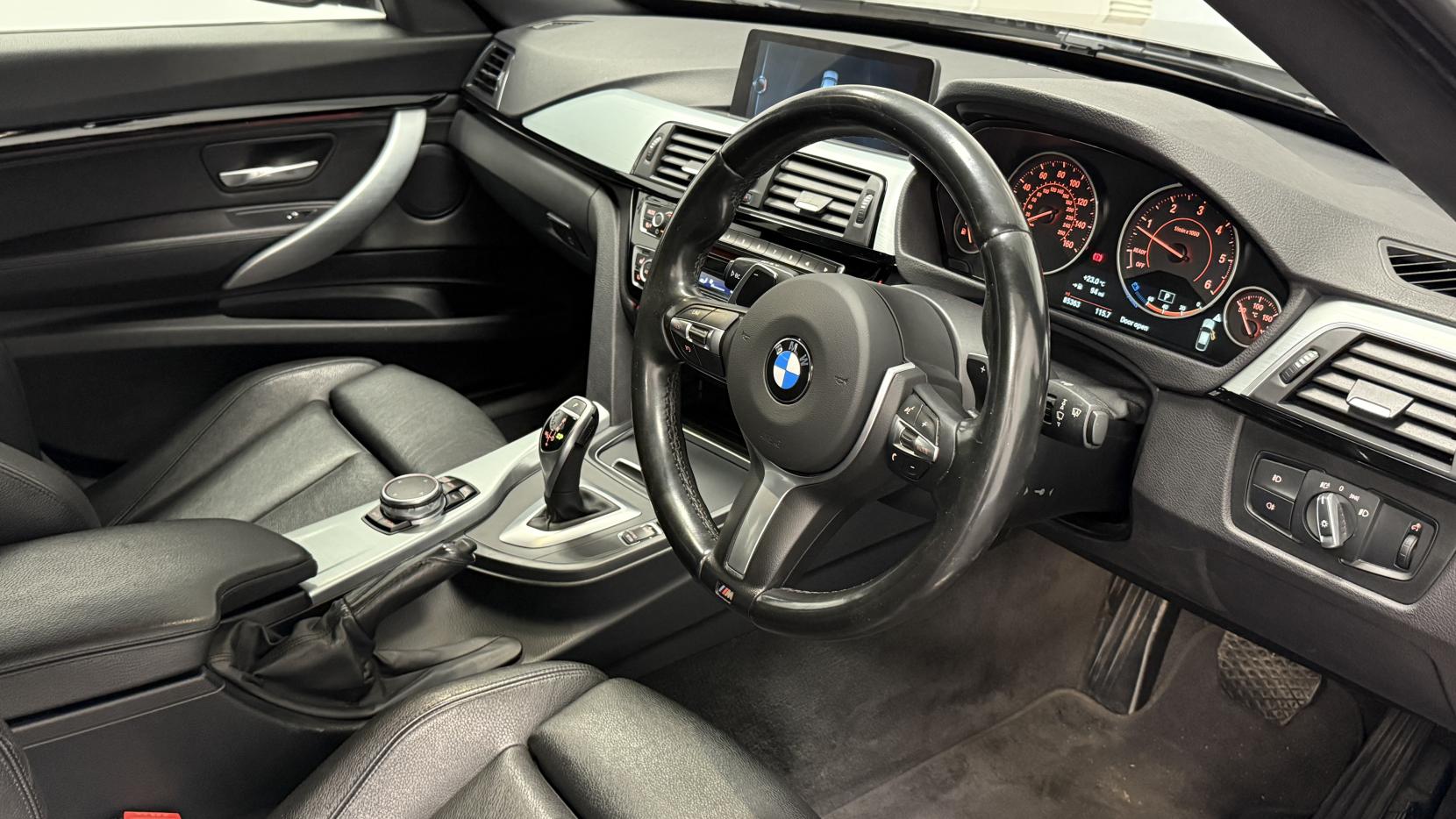BMW 3 Series Gran Turismo 2.0 320d M Sport GT 5dr Diesel Auto Euro 6 (s/s) (190 ps)