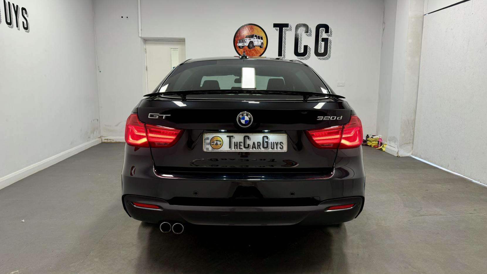 BMW 3 Series Gran Turismo 2.0 320d M Sport GT 5dr Diesel Auto Euro 6 (s/s) (190 ps)