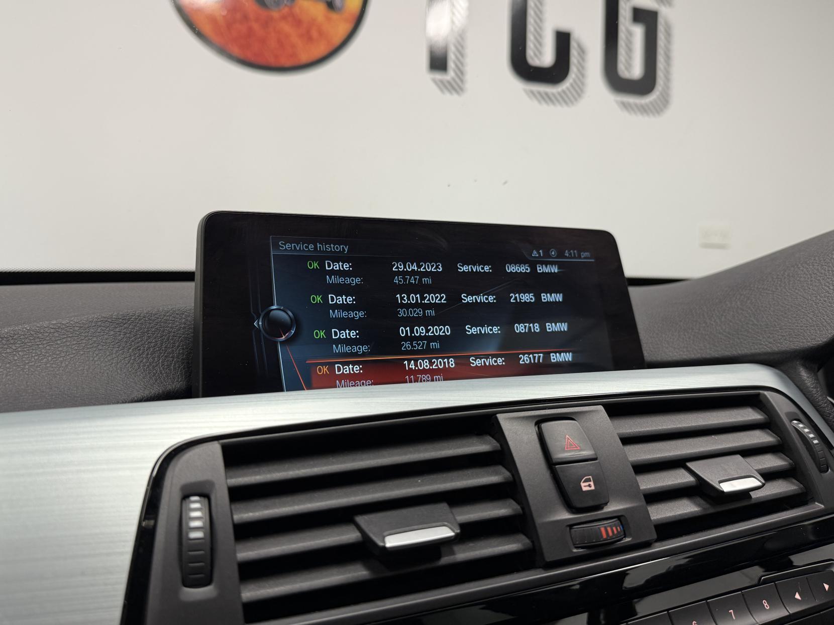 BMW 3 Series Gran Turismo 2.0 320d M Sport GT 5dr Diesel Auto Euro 6 (s/s) (190 ps)