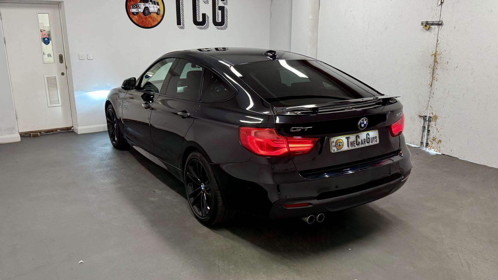 BMW 3 Series Gran Turismo 2.0 320d M Sport GT 5dr Diesel Auto Euro 6 (s/s) (190 ps)