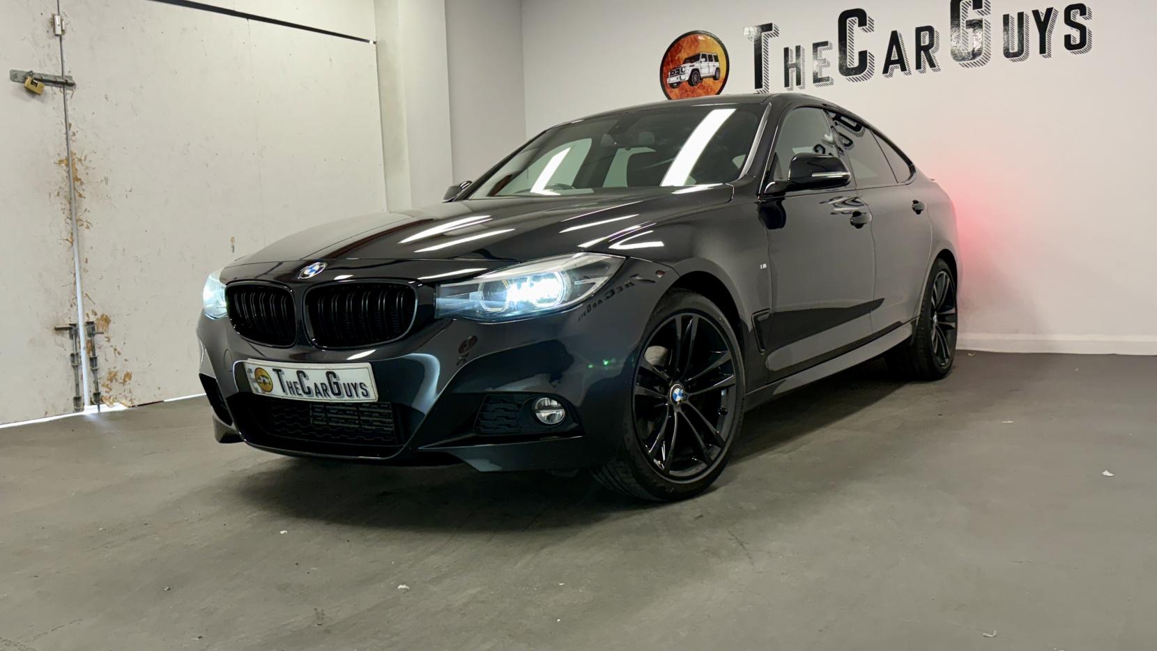 BMW 3 Series Gran Turismo 2.0 320d M Sport GT 5dr Diesel Auto Euro 6 (s/s) (190 ps)