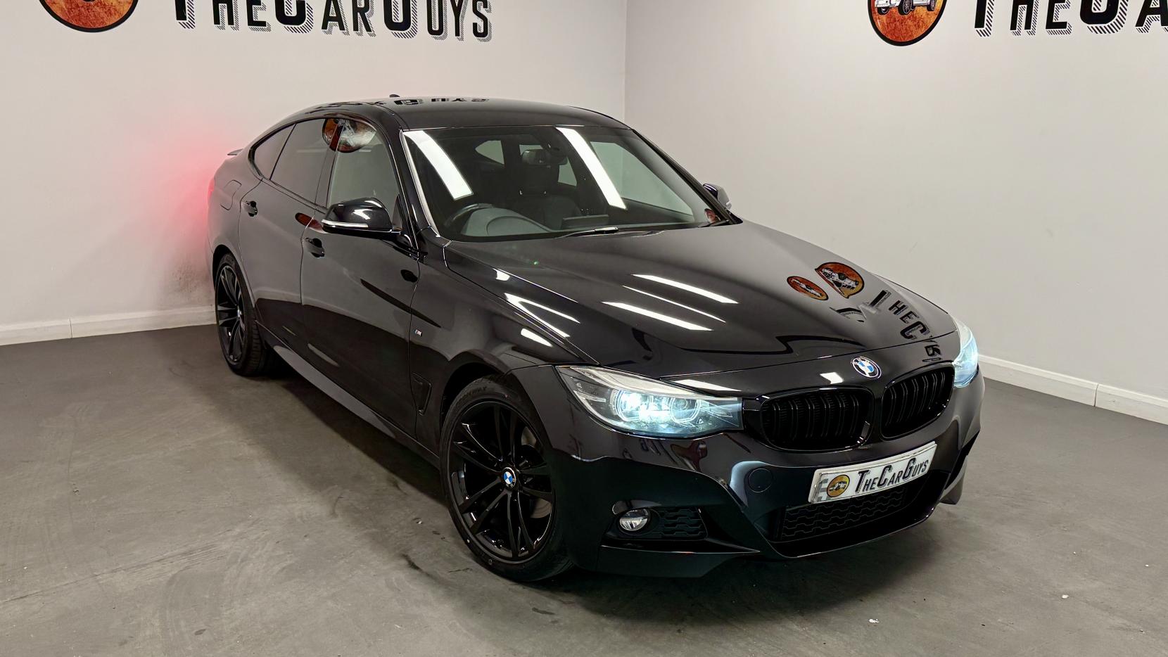BMW 3 Series Gran Turismo 2.0 320d M Sport GT 5dr Diesel Auto Euro 6 (s/s) (190 ps)