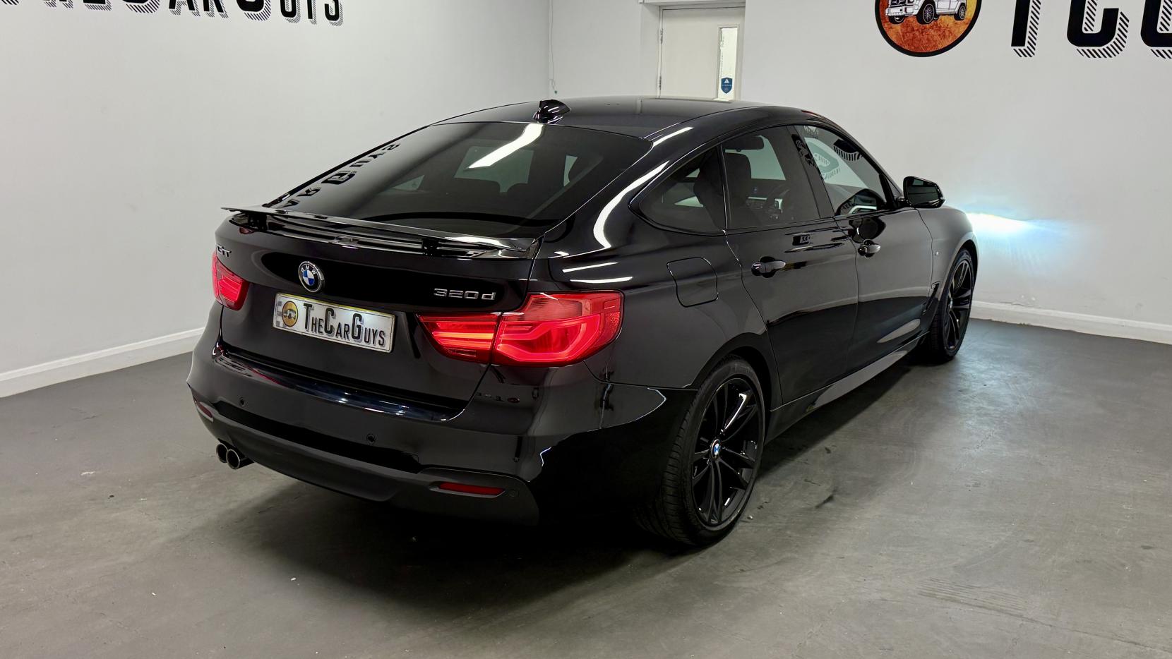 BMW 3 Series Gran Turismo 2.0 320d M Sport GT 5dr Diesel Auto Euro 6 (s/s) (190 ps)