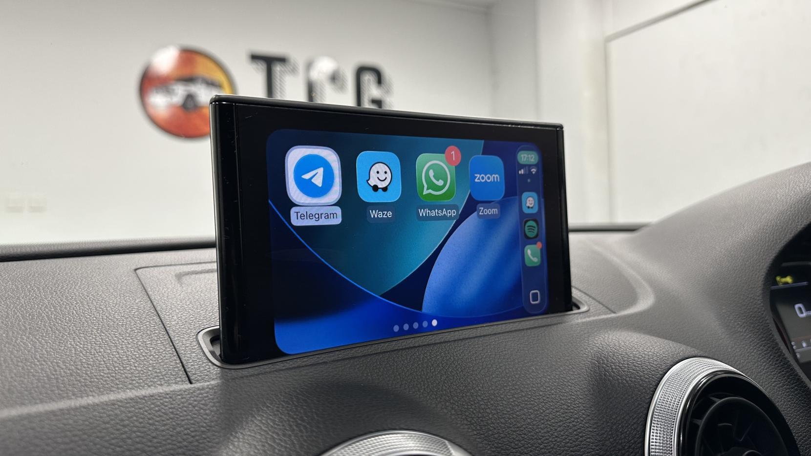 Audi A3 1.0 TFSI 30 Sport Saloon 4dr Petrol S Tronic Euro 6 (s/s) (116 ps)