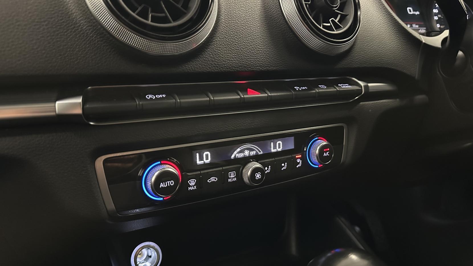 Audi A3 1.0 TFSI 30 Sport Saloon 4dr Petrol S Tronic Euro 6 (s/s) (116 ps)