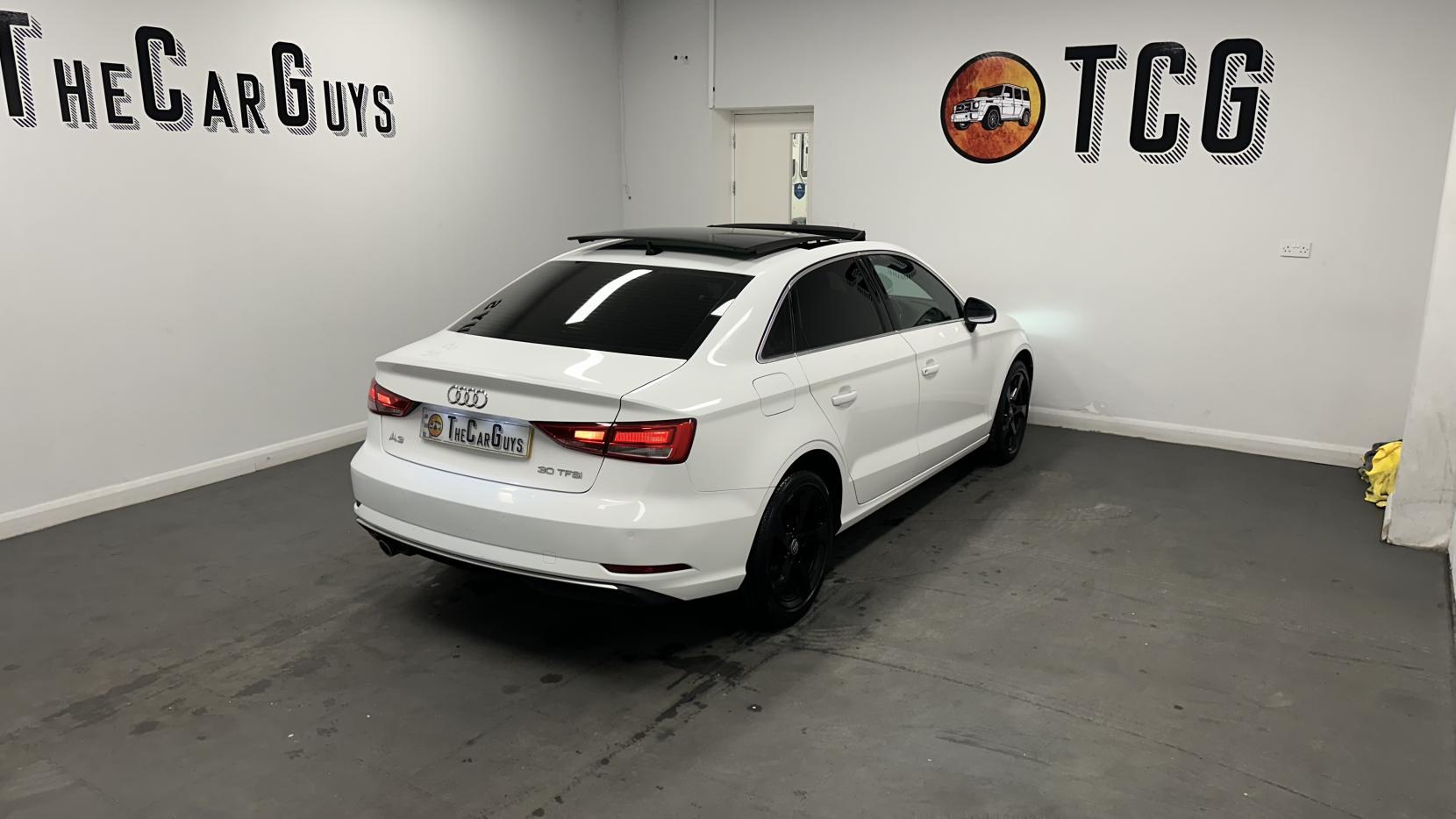 Audi A3 1.0 TFSI 30 Sport Saloon 4dr Petrol S Tronic Euro 6 (s/s) (116 ps)